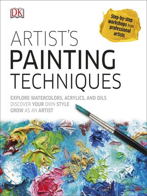 cover image of Artist's Painting Techniques